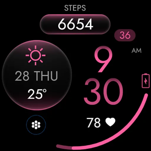 QuanTick 12 - Minimal Watch screenshot 28