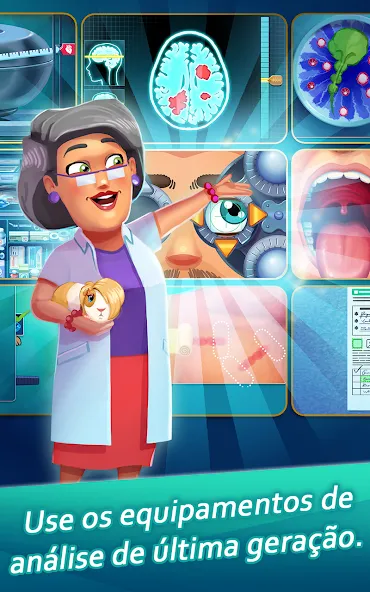 Heart’s Medicine - Doctor Game screenshot 4