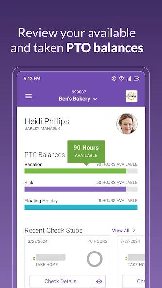 CoAdQuantum Mobile screenshot 4