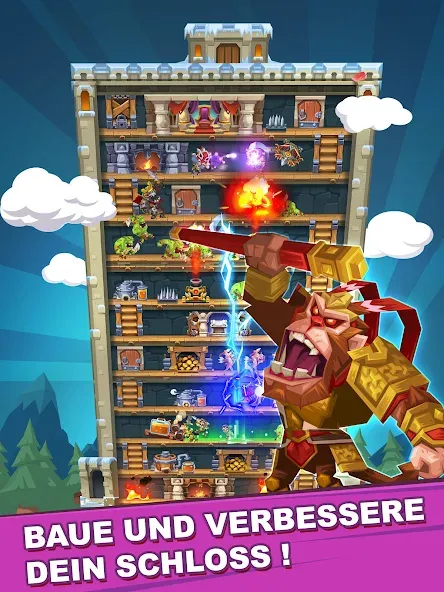 Monster Castle screenshot 5