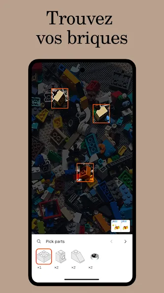 Brickit screenshot 6
