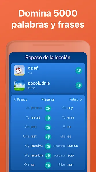 Aprende Polaco - Habla Polaco screenshot 6