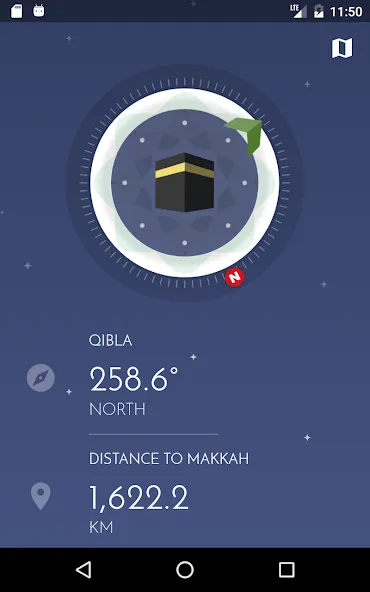 iPray: Gebetszeiten & Qibla screenshot 10