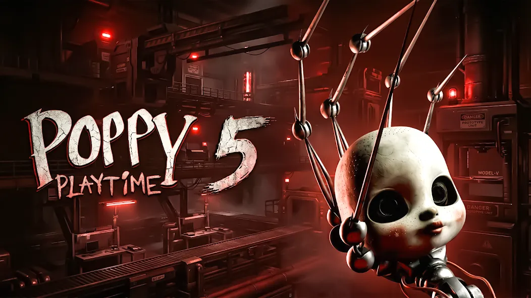 Playtime Chapter 5 screenshot 1