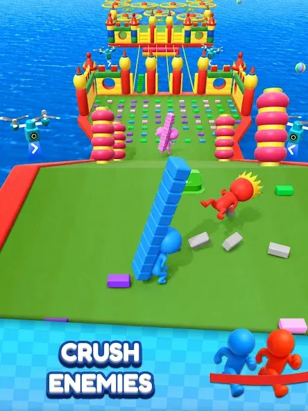Bridge Race screenshot 23