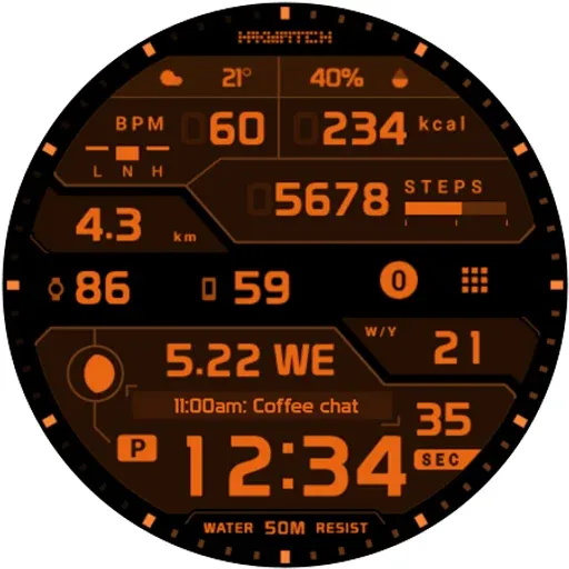 HMK D364 N screenshot 36