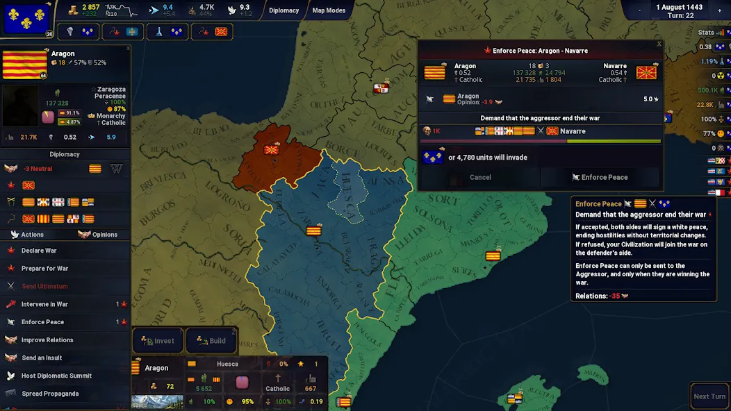 Age of History 2: Definitive screenshot 7