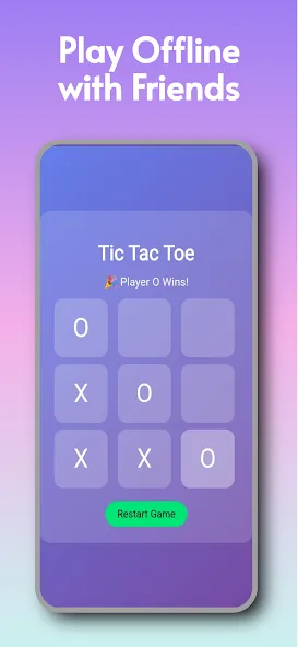 BrainTac – Tic Tac Toe screenshot 4