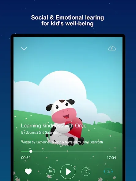 Lunabi: Bedtime Stories screenshot 13