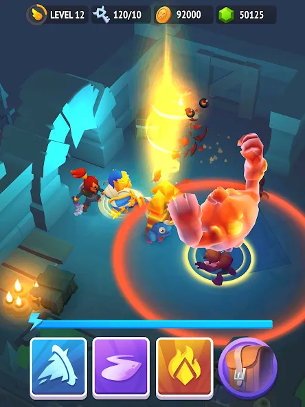 Nonstop Knight 2 - Action RPG screenshot 15