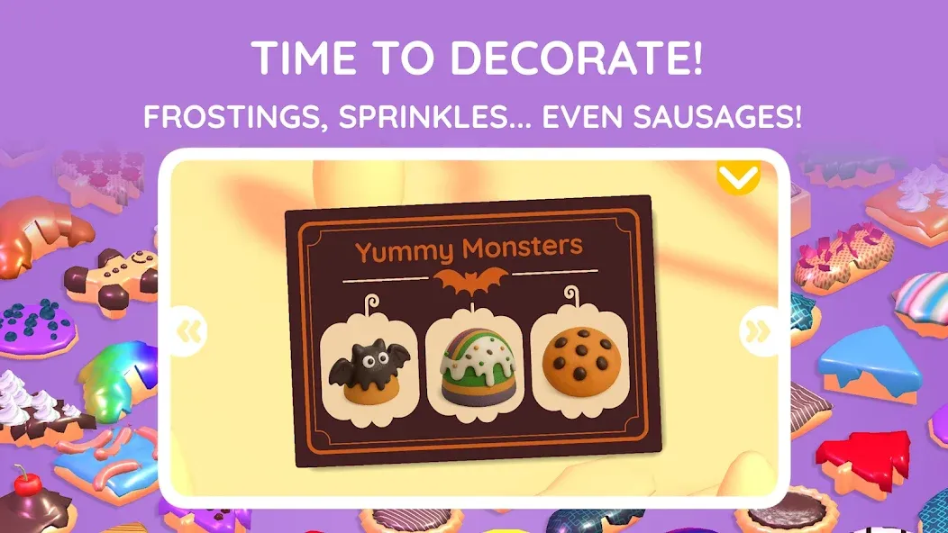 Pango Bakery: Obstacle Course screenshot 4