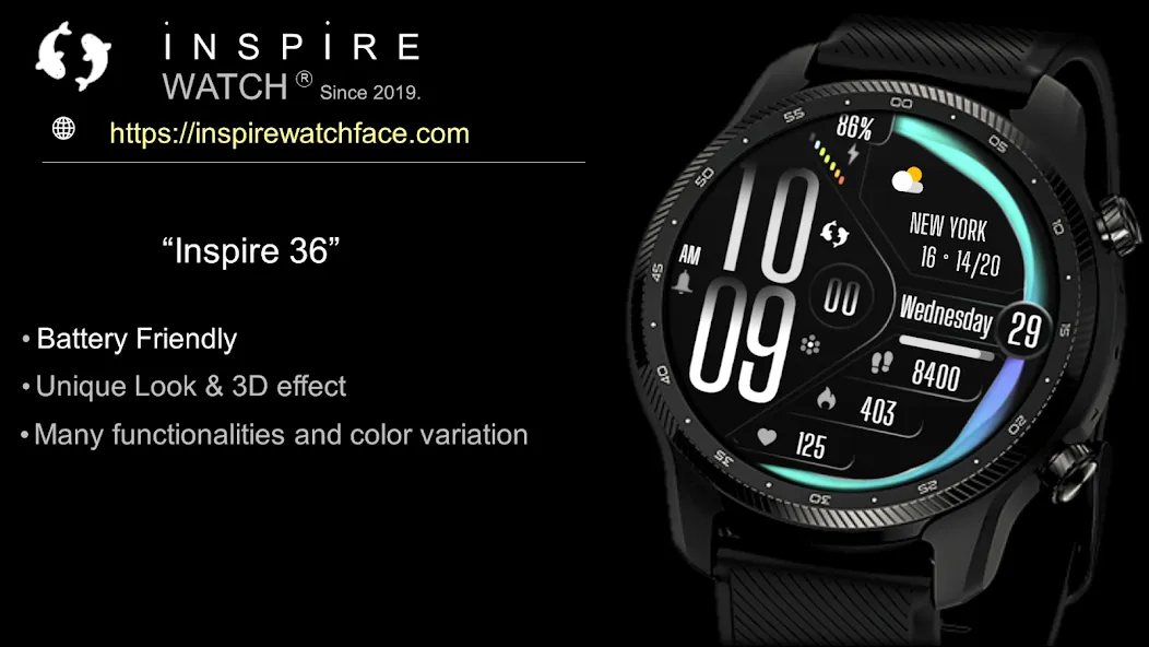 Minimal & Battery Saver IN36 screenshot 17