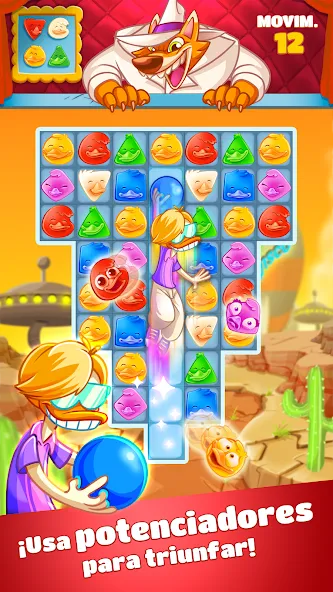 Disco Ducks screenshot 3