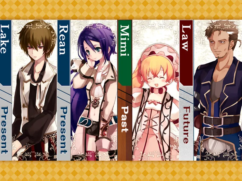 RPG Aeon Avenger - KEMCO screenshot 21