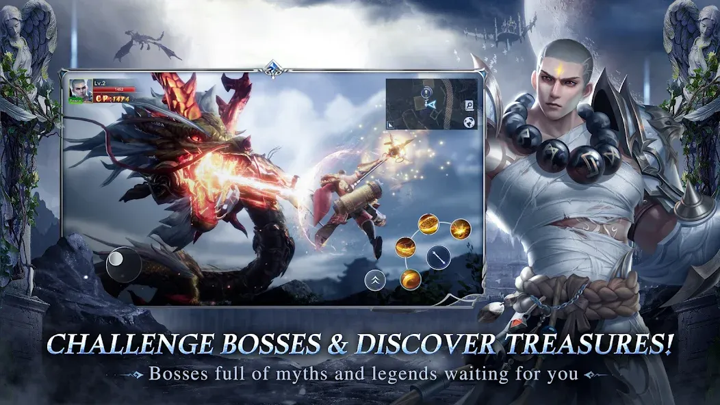 Lost Sanctuary: Eternal Origin screenshot 3