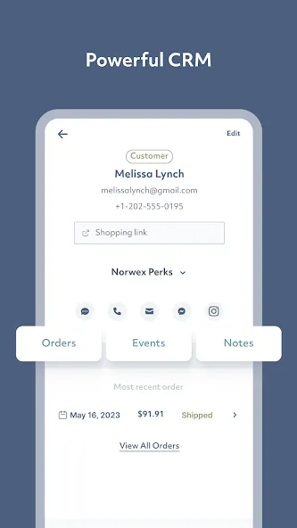 Norwex Consultant App screenshot 12