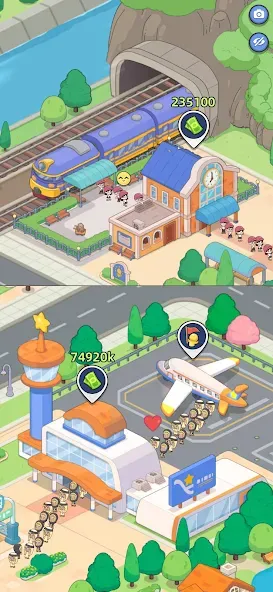 Happy Citizens - Mayor Sim screenshot 7