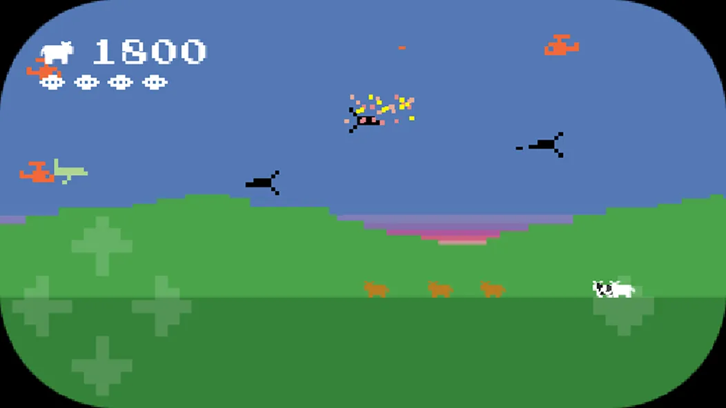 Cow Abduction '78 screenshot 8