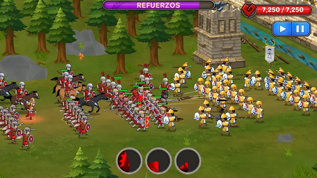发展帝国:罗马 (Grow Empire: Rome) screenshot 14