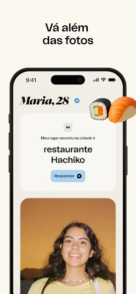 happn: app de relacionamento screenshot 5