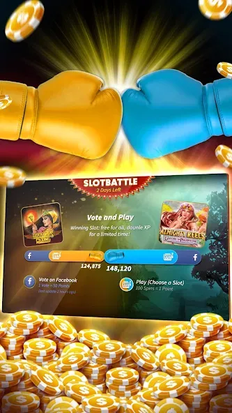 Slotpark Casino Jeux en ligne screenshot 6