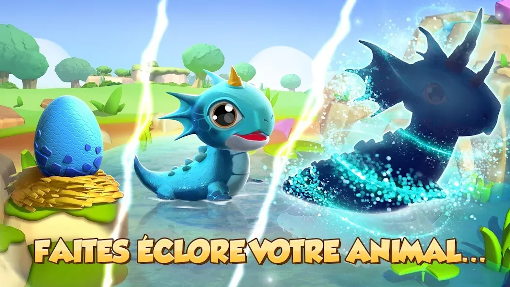 Dragon Mania Legends screenshot 5