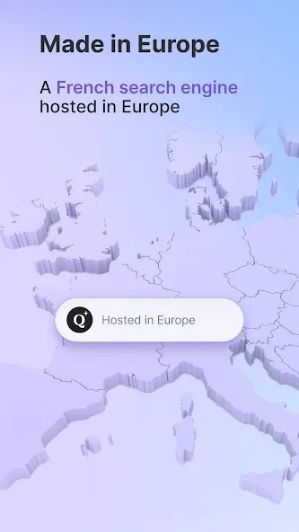 Qwant – Search engine screenshot 6
