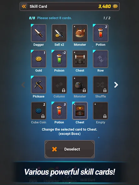 Cube Card screenshot 13