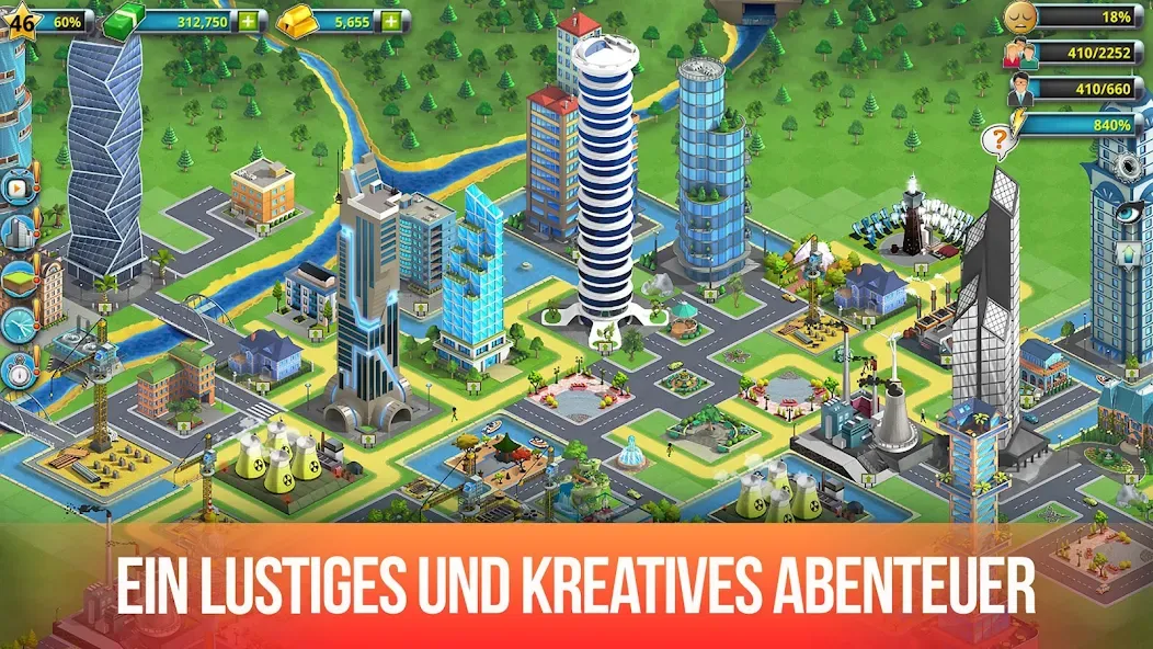 City Island 2 - Build Offline screenshot 9
