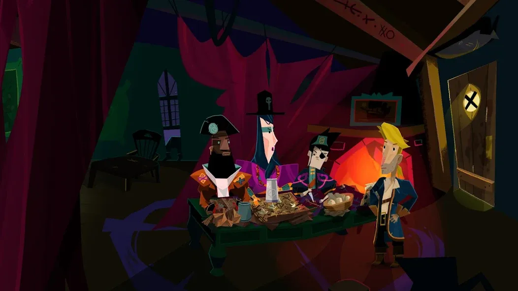 Return to Monkey Island screenshot 1