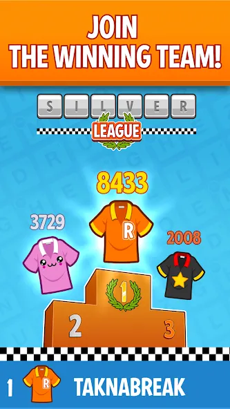 Ruzzle screenshot 14