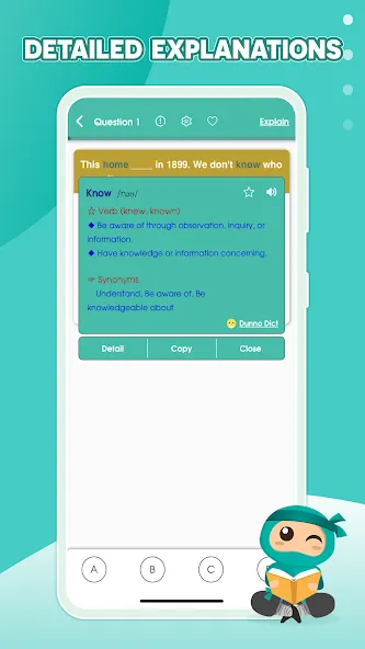 Migii Prep – TOEIC® L&R Test screenshot 6