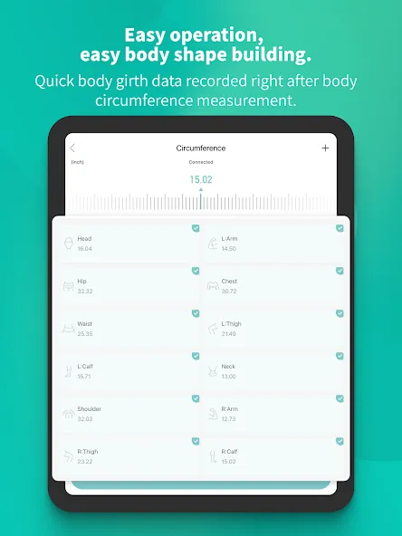Fitdays screenshot 8