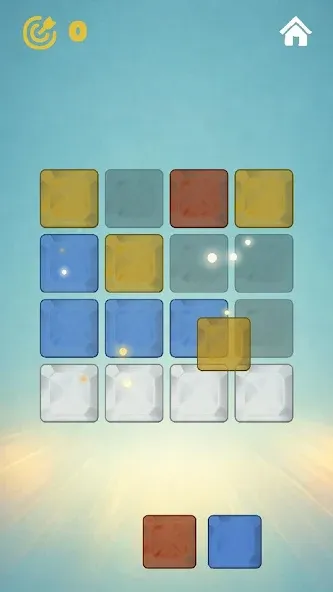Symmetry: Block Pattern Puzzle screenshot 28