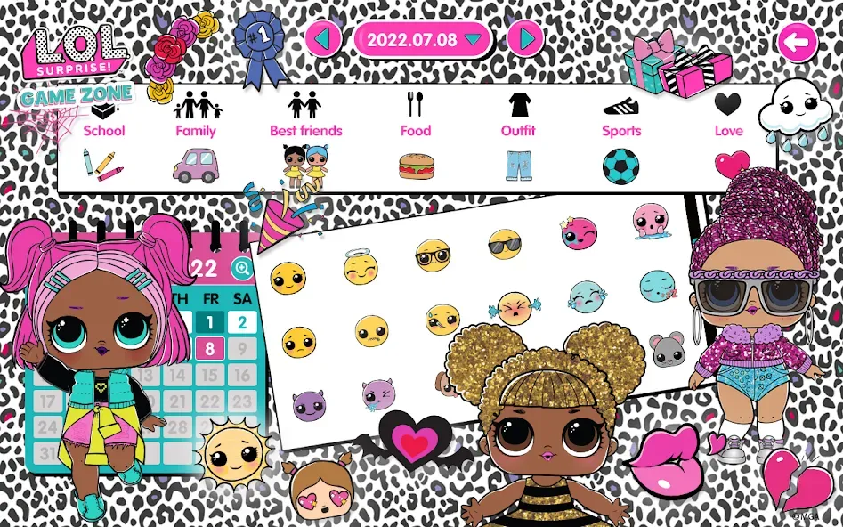 L.O.L. Surprise! Game Zone screenshot 8