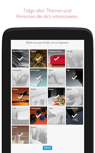 Flipboard screenshot 18