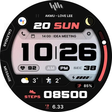 SamWatch Digital Mut 5 screenshot 35