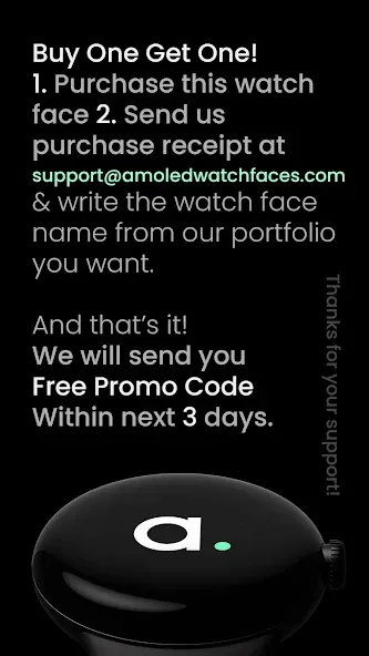 Analog PRO: Watch face screenshot 6