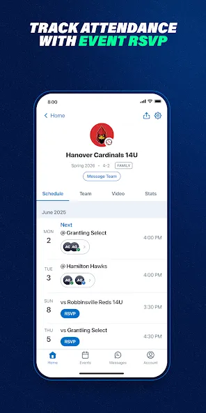 GameChanger screenshot 5
