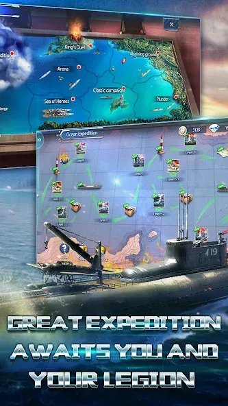 Flotten Kommando II screenshot 5