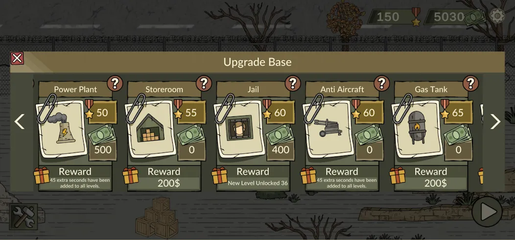 Black Border 2 screenshot 3