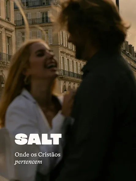 SALT App de Encontros Cristãos screenshot 16