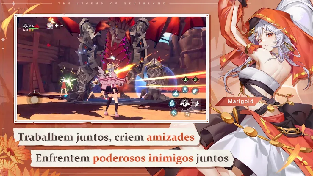 The Legend of Neverland screenshot 7
