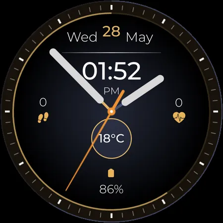 Your Day Watch Face screenshot 5