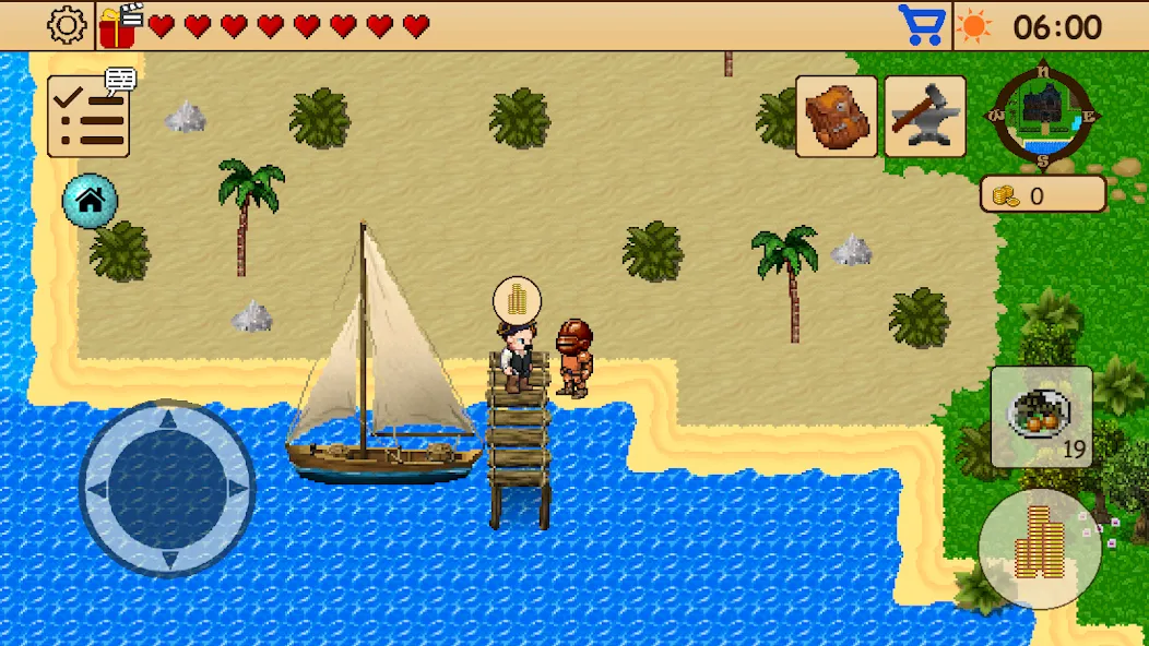 Survival RPG 4: Manoir hanté screenshot 5
