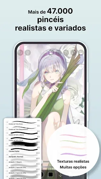ibis Paint X screenshot 6