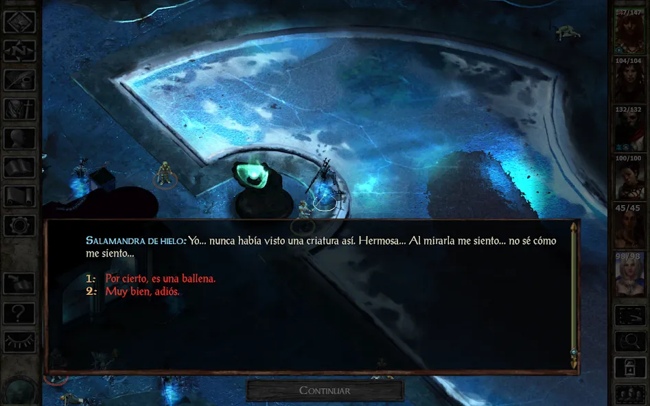 Icewind Dale: Enhanced Edition screenshot 10