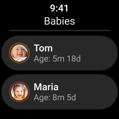 Baby Daybook - Stillen App screenshot 20