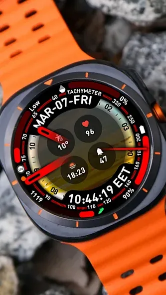 PLEX Watch Face screenshot 3