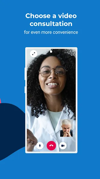 Doctolib - Your health partner screenshot 5